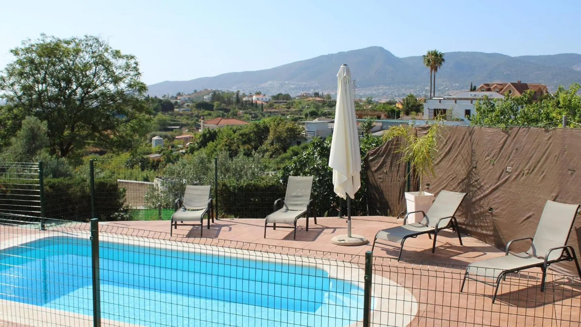 Holiday home Urbe10 El Refugio De Alhaurin Villa Alhaurin de la Torre