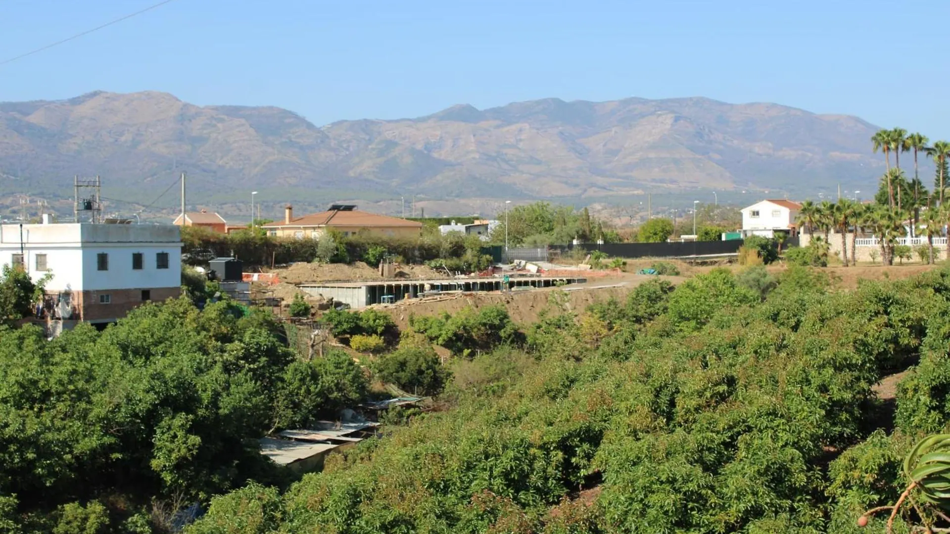 Urbe10 El Refugio De Alhaurin Villa Alhaurín de la Torre Semesterbostad