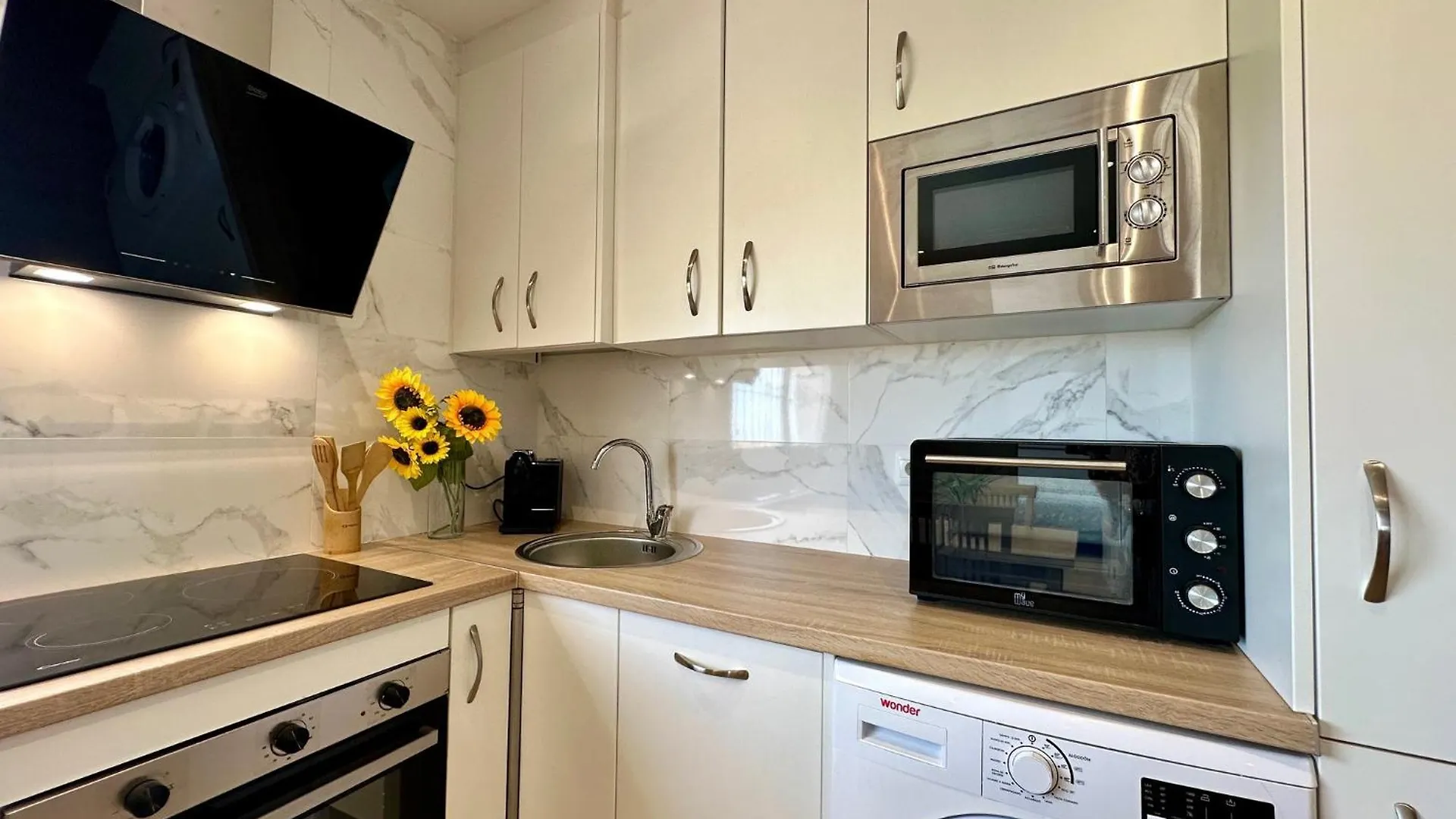 Holiday home Urbe10 El Refugio De Alhaurin Villa Alhaurin de la Torre Spain