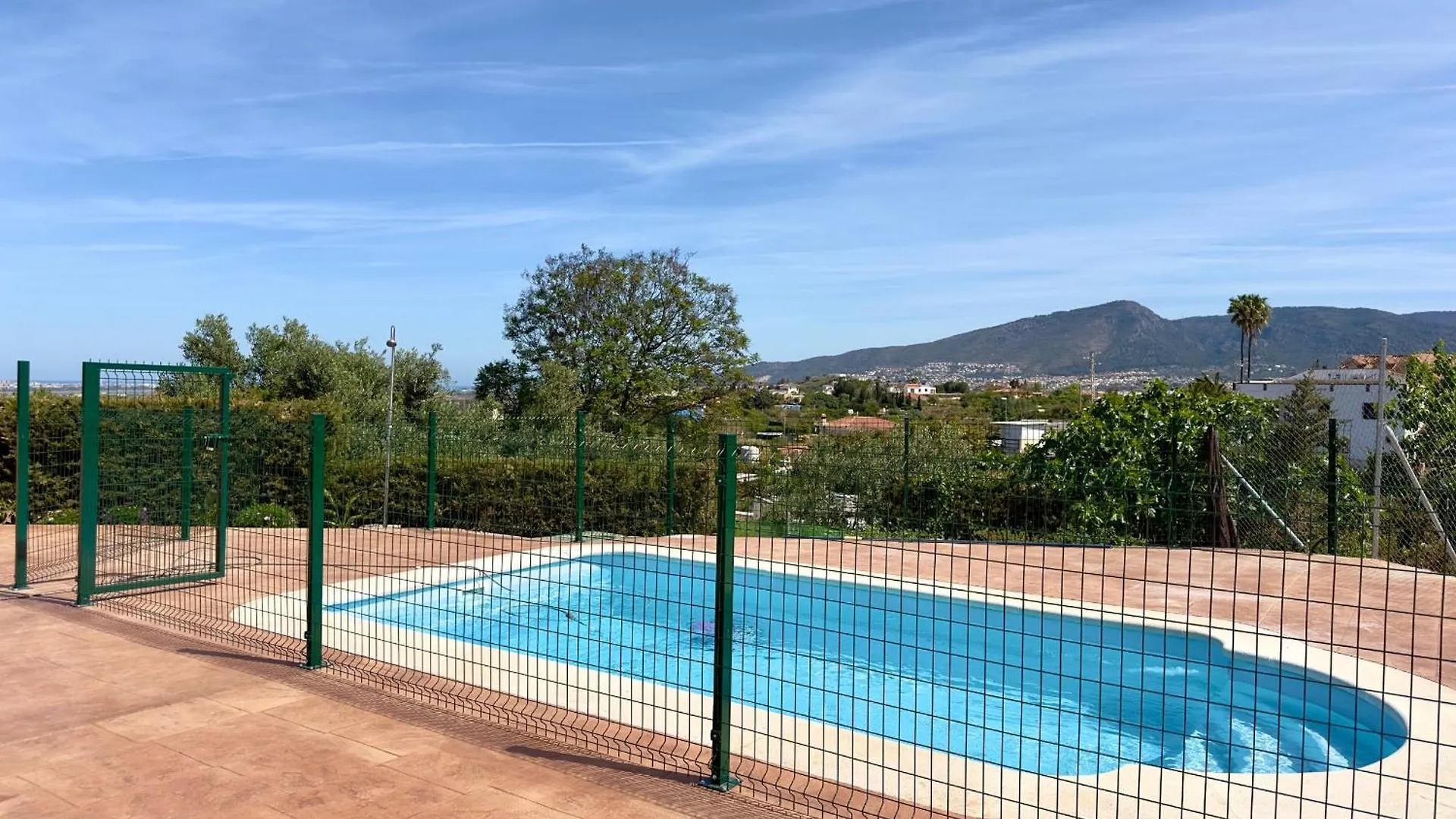 Holiday home Urbe10 El Refugio De Alhaurin Villa Alhaurin de la Torre