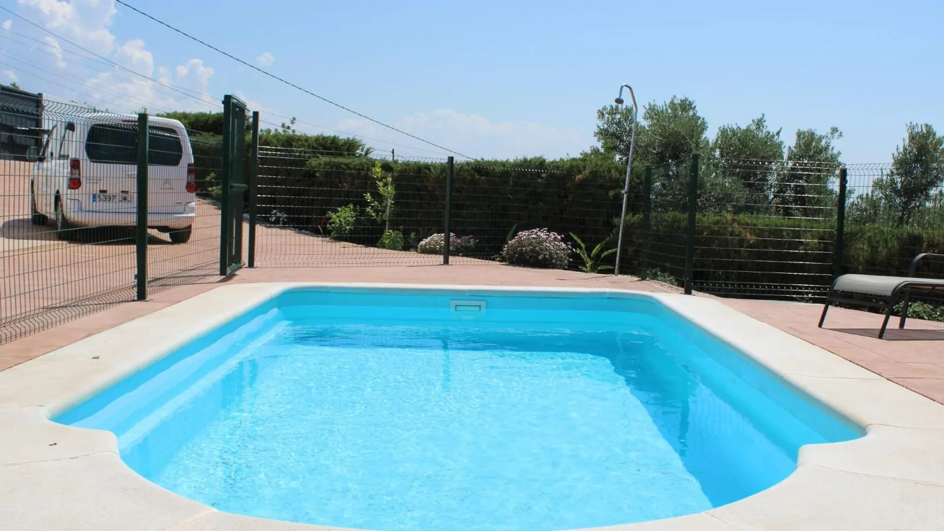 Holiday home Urbe10 El Refugio De Alhaurin Villa Alhaurin de la Torre