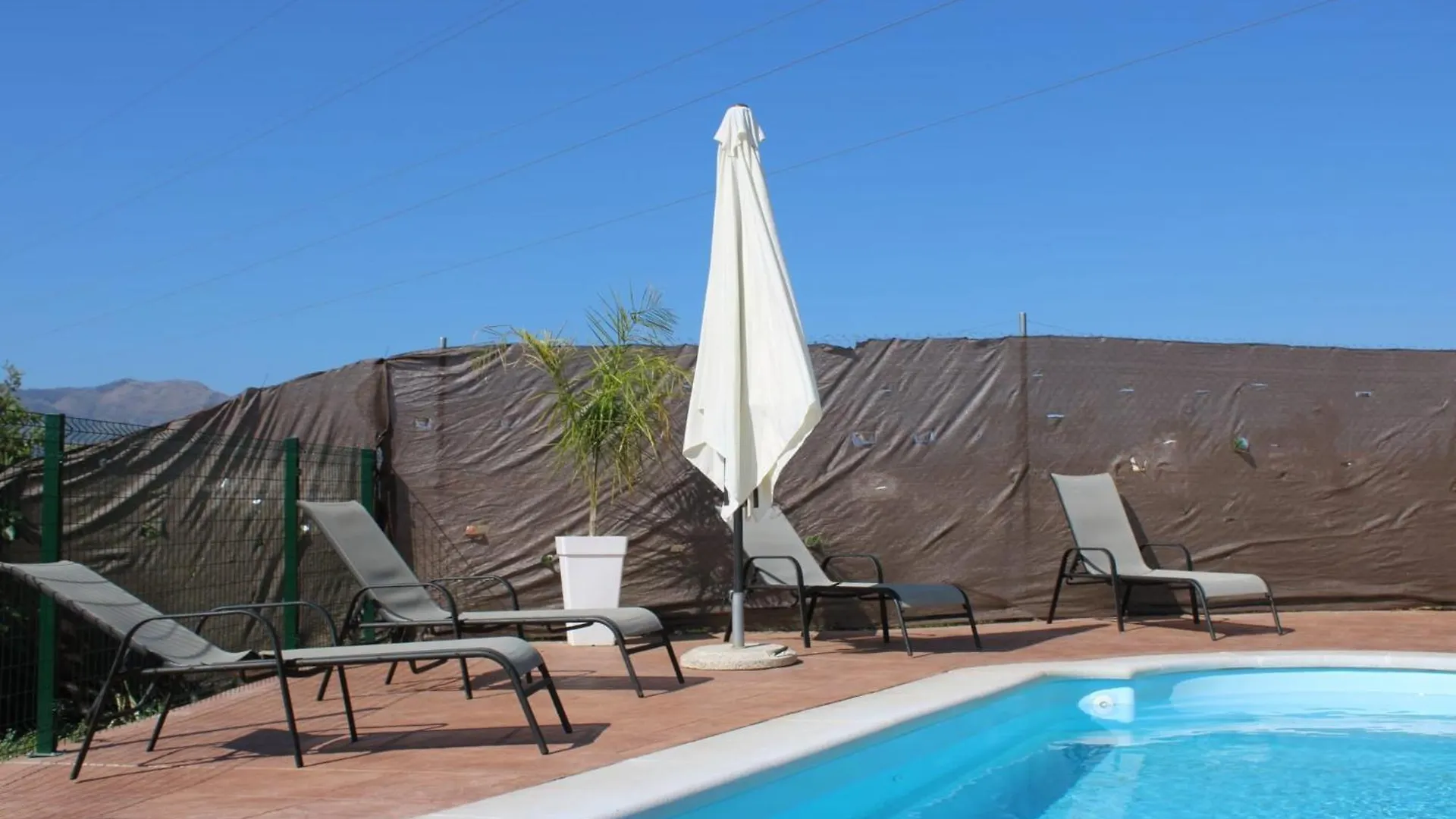 Urbe10 El Refugio De Alhaurin Villa Alhaurin de la Torre Holiday home