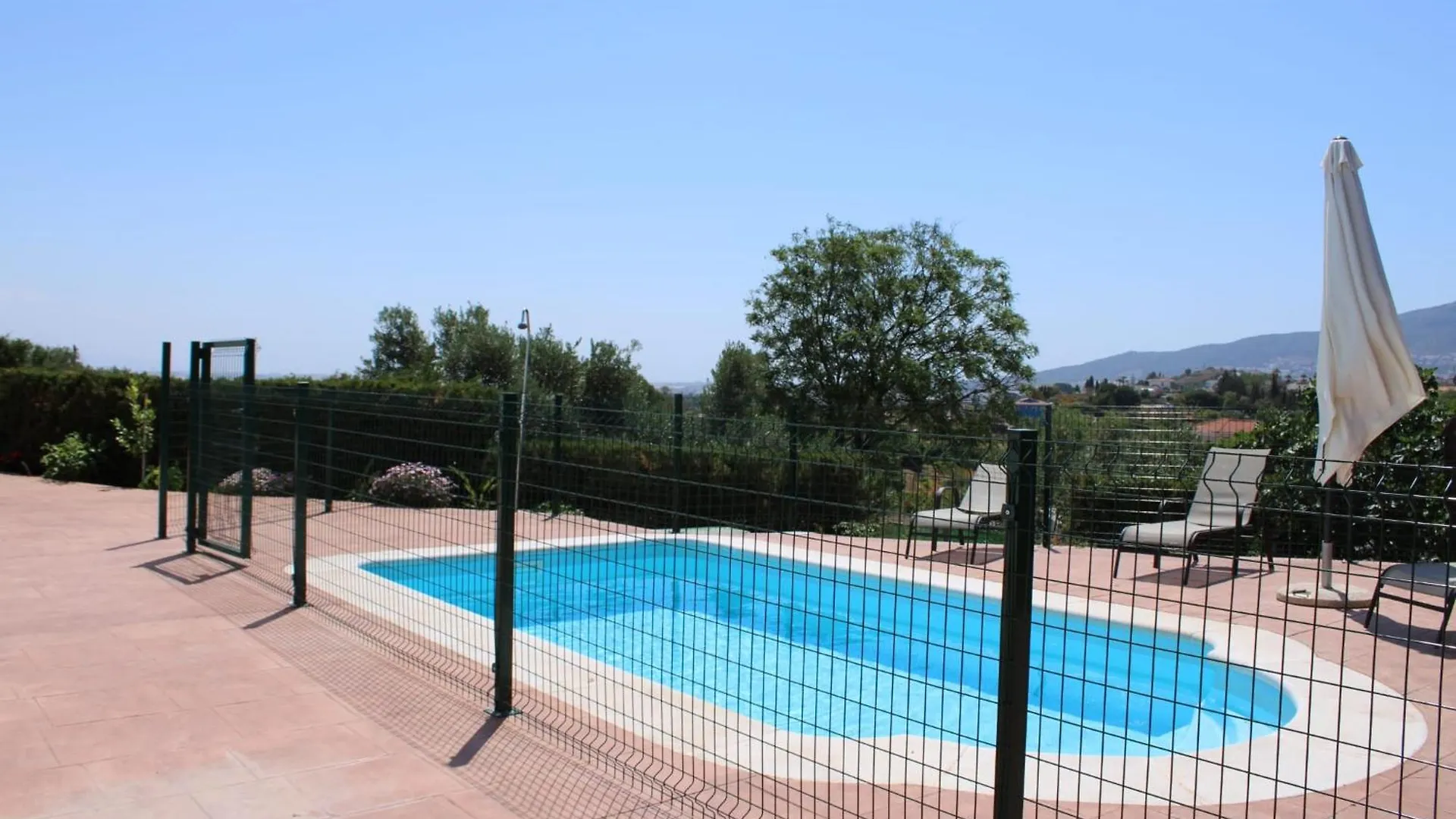 Holiday home Urbe10 El Refugio De Alhaurin Villa Alhaurin de la Torre